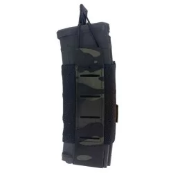Pouch Portacargador Simple Tegris M4 Conquer Multicam Black para cargadores tácticos