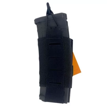 Pouch Portacargador Simple Tegris M4 Conquer Negro para cargadores M4 tácticos