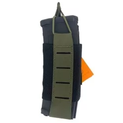 Pouch Portacargador Simple Tegris M4 Conquer Ranger Green para cargadores tácticos