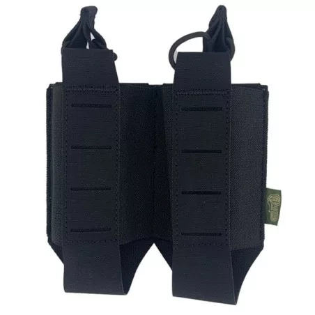 PORTACARGADOR DOBLE M4 NEGRO ✅ · VSGun
