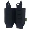 PORTACARGADOR DOBLE M4 NEGRO ✅ · VSGun