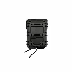 Portacargador Rígido M4 Conquer Negro para cargadores M4 tácticos