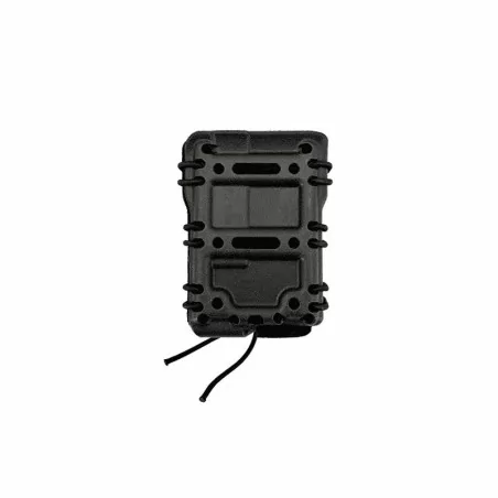 Portacargador Rígido M4 Conquer Negro para cargadores M4 tácticos