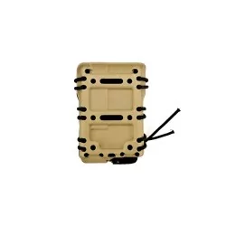 Portacargador Rígido M4 Conquer Tan para cargadores M4 tácticos