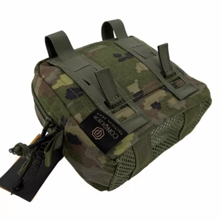 POUCH MULTIUSOS UGP CONQUER BOSCOSO ⭐ · VSGun