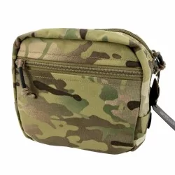 Pouch multiusos UGP Conquer camuflaje Multicam resistente y táctico