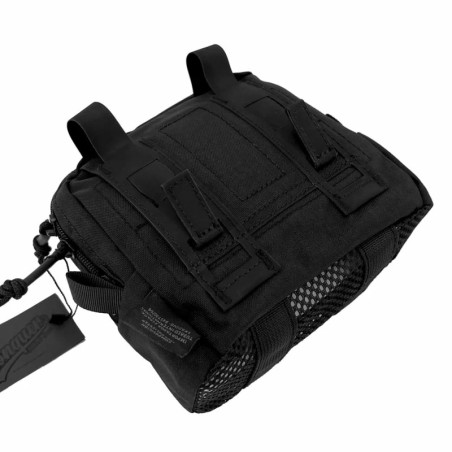 POUCH MULTIUSOS UGP CONQUER NEGRO  · VSGun