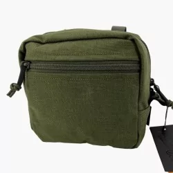 Pouch multiusos UGP Conquer camuflaje OD resistente y táctico