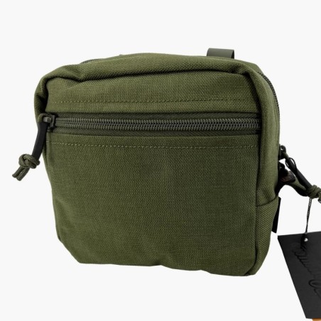 Pouch multiusos UGP Conquer camuflaje OD resistente y táctico