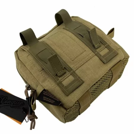 POUCH MULTIUSOS UGP CONQUER TAN 🛡️ · VSGun