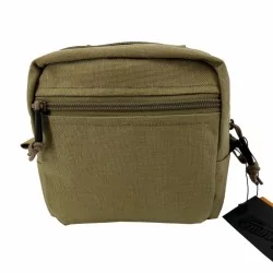 Pouch multiusos UGP Conquer camuflaje Tan resistente y funcional táctico