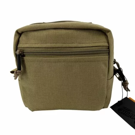 Pouch multiusos UGP Conquer camuflaje Tan resistente y funcional táctico