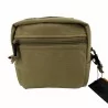 Pouch multiusos UGP Conquer camuflaje Tan resistente y funcional táctico