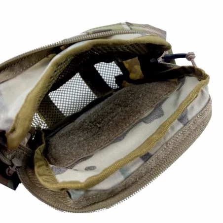 POUCH MULTIUSOS UGP CONQUER TAN 🛡️ · VSGun