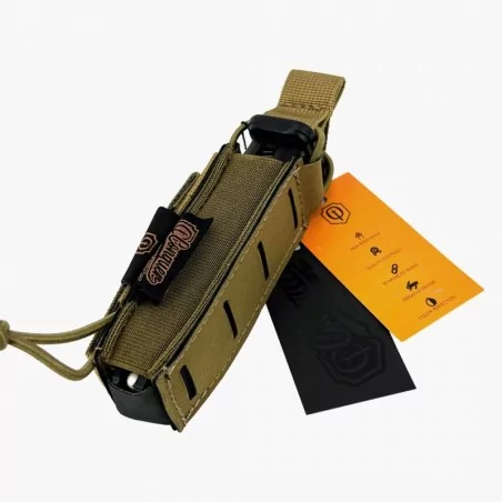 POUCH PORTACARGADOR PISTOLA CONQUER RANGER GREEN ⭐ · VSGun