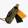 POUCH PORTACARGADOR PISTOLA CONQUER RANGER GREEN ⭐ · VSGun