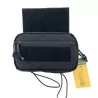 Pouch abdominal DDU Conquer MK3 corte láser negro resistente y táctico