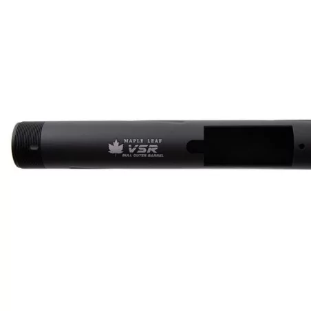 CAÑON EXTERNO VSR-10 MAPLE LEAF VORTEX VERSION 510MM