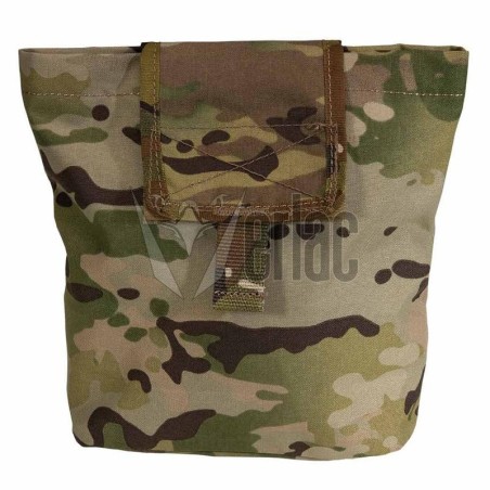 Bolsa descarga Dagger MK1 Corso camuflaje Multicam resistente y funcional táctico