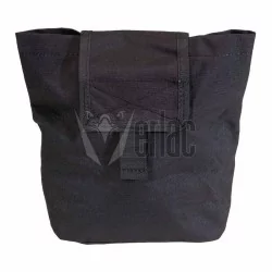 Bolsa descarga Dagger MK1 Corso camuflaje negro resistente y funcional táctico