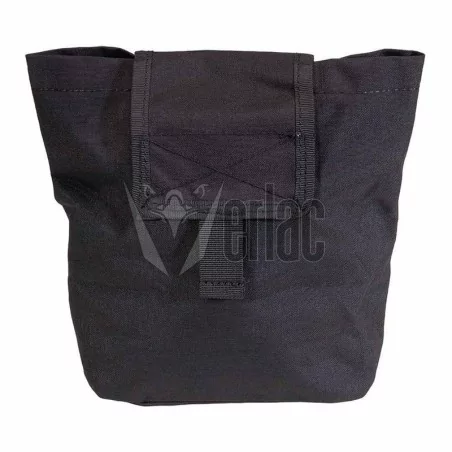Bolsa descarga Dagger MK1 Corso camuflaje negro resistente y funcional táctico