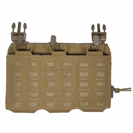 Front Panel Corso Dagger M4/AK camuflaje Coyote resistente y funcional táctico