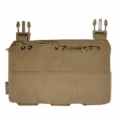 FRONT PANEL CORSO DAGGER M4/AK COYOTE ⚡ · VSGun