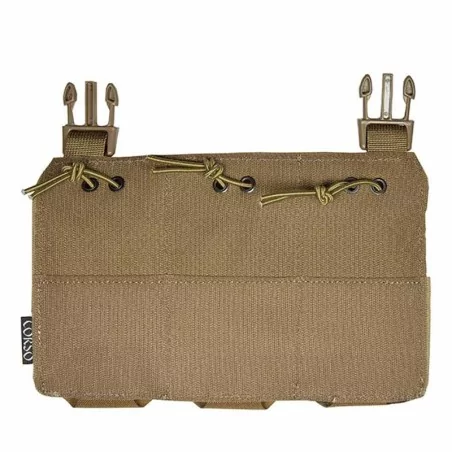 FRONT PANEL CORSO DAGGER M4/AK MULTICAM ⭐ · VSGun