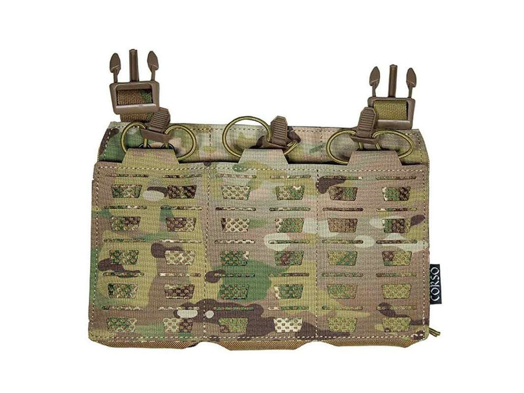Front Panel Corso Dagger M4/AK Multicam