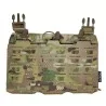 Front Panel Corso Dagger M4/AK camuflaje Multicam resistente y funcional táctico