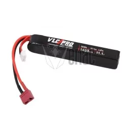 BATERIA VLC PRO PARA REPLICAS AIRSOFT CON CONEXION T-DEAN