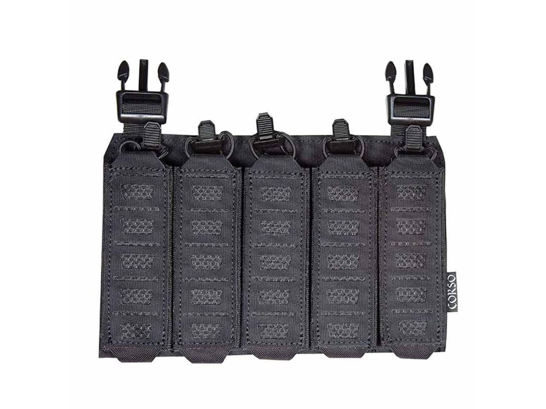 Front Panel Corso Dagger Mp5/Mp7 Negro