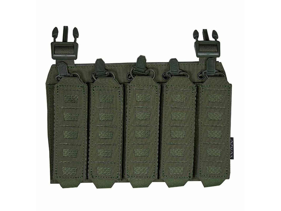 Front Panel Corso Dagger Mp5/Mp7 Ranger Green