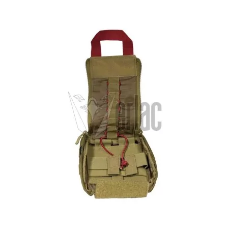 POUCH BOTIQUÍN CORSO DAGGER IFAK COYOTE ⚡ · VSGun