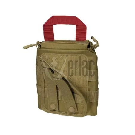 POUCH BOTIQUÍN CORSO DAGGER IFAK COYOTE ⚡ · VSGun