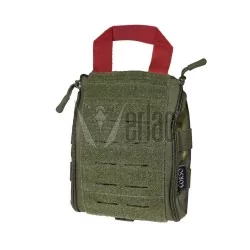 Pouch botiquín Corso Dagger IFAK camuflaje pixelado boscoso resistente y táctico