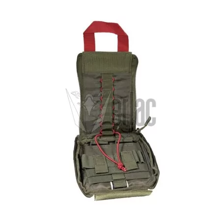 POUCH BOTIQUÍN CORSO DAGGER IFAK VERDE ✔️ · VSGun