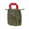 POUCH BOTIQUÍN CORSO DAGGER IFAK VERDE ✔️ · VSGun
