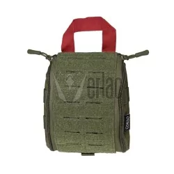 Pouch botiquín Corso Dagger IFAK camuflaje verde táctico y resistente
