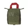Pouch botiquín Corso Dagger IFAK camuflaje verde táctico y resistente