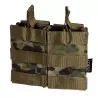 Pouch Corso cargador G36 doble molle multicam con camuflaje táctico