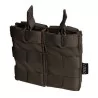 Pouch Corso cargador G36 doble molle ranger green con camuflaje táctico