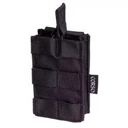 pouch corso cargador G36 negro compatible con sistema molle