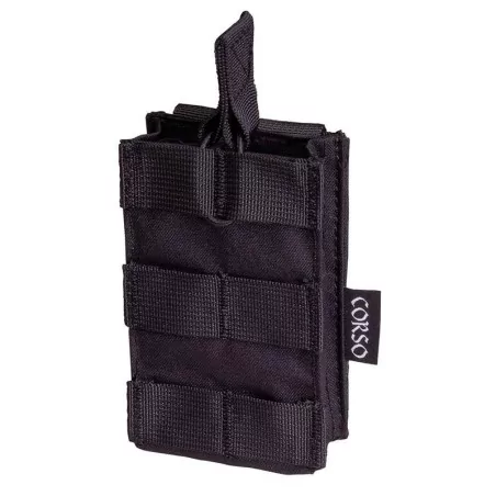 pouch corso cargador G36 negro compatible con sistema molle