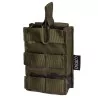 pouch corso cargador G36 pixelado boscoso para sistema molle