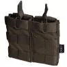 pouch doble cargador M4 ranger green compatible con sistema molle