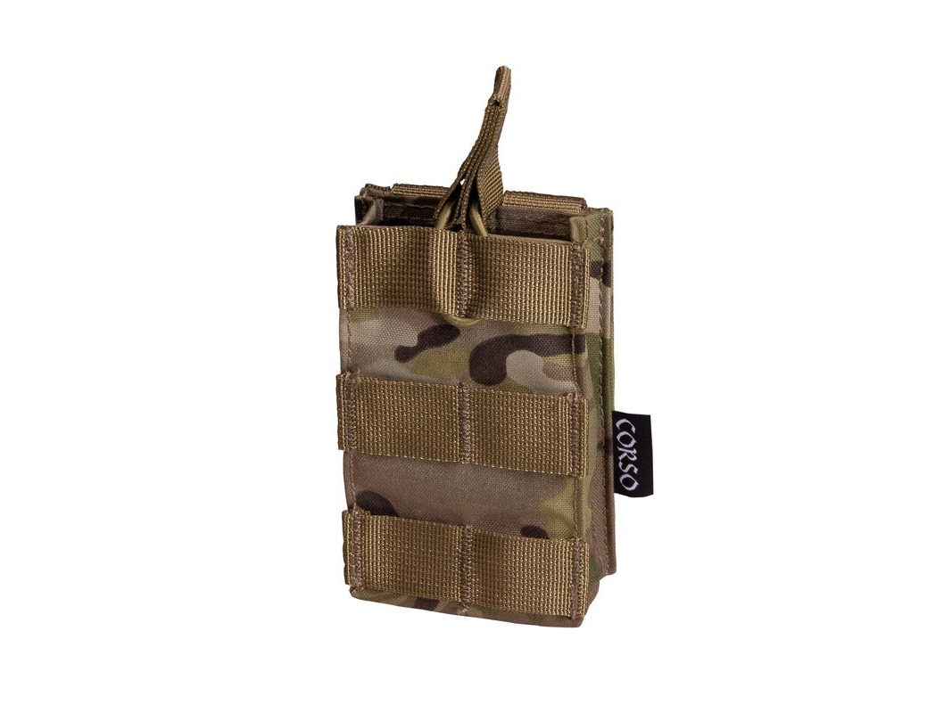 Pouch Corso Cargador M4 Simple Dagger Multicam