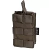 pouch simple cargador M4 ranger green con sistema molle