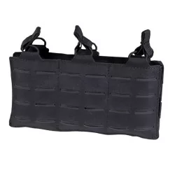 POUCH TRIPLE CARGADOR M4 NEGRO · VSGun