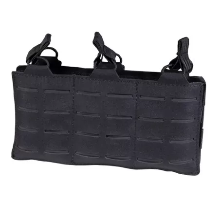 POUCH TRIPLE CARGADOR M4 NEGRO · VSGun